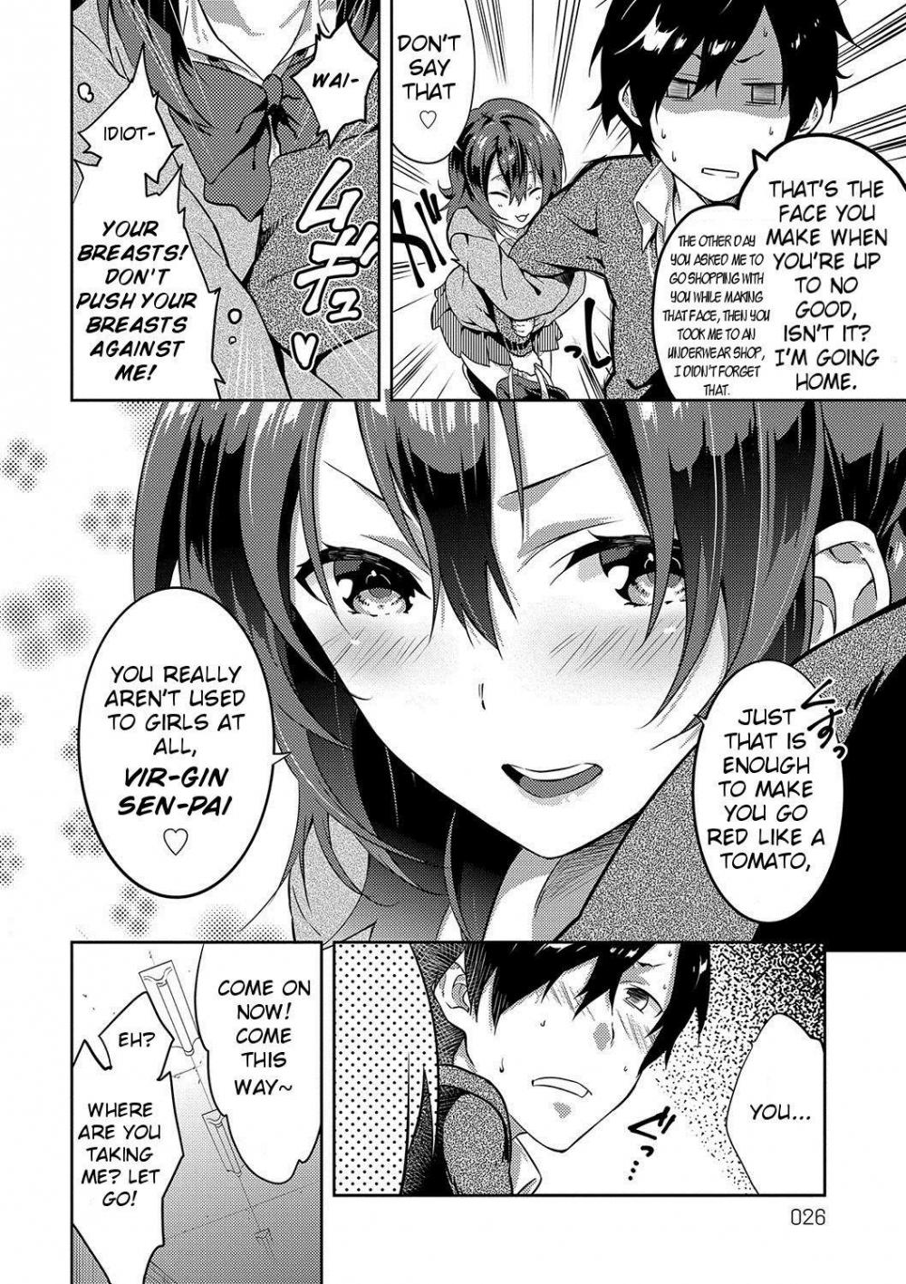 Hentai Manga Comic-Sakura Crisis! + Sakura Crisis! Revenge!! + Sakura Crisis! Try!!!-Chapter 1-3